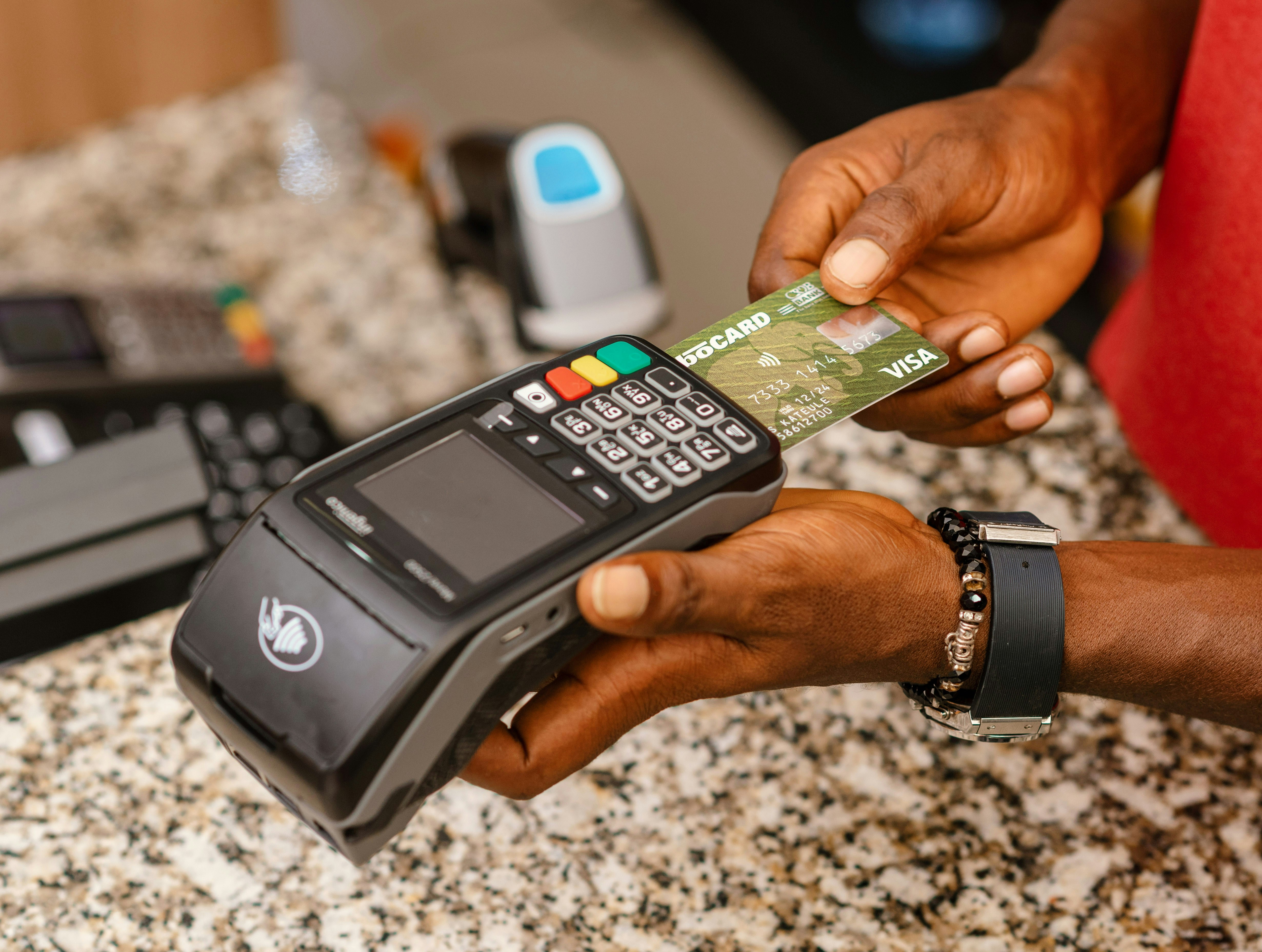 POS Operator Regulatory Suite