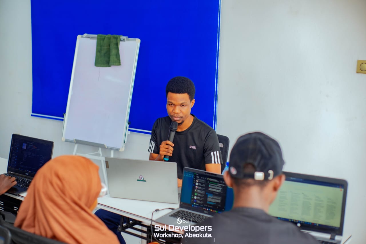Workshop in Abeokuta
