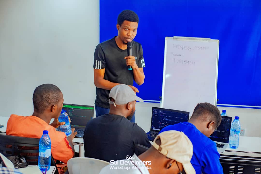 Workshop in Abeokuta