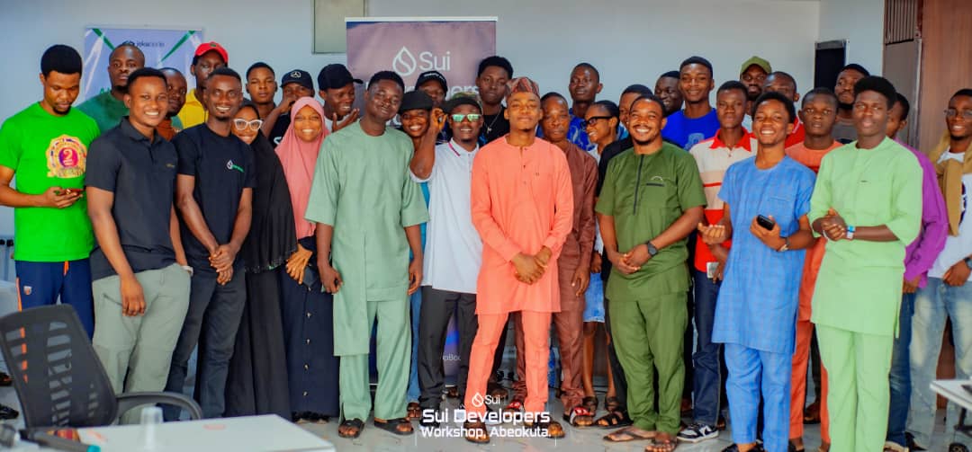 Workshop in Abeokuta