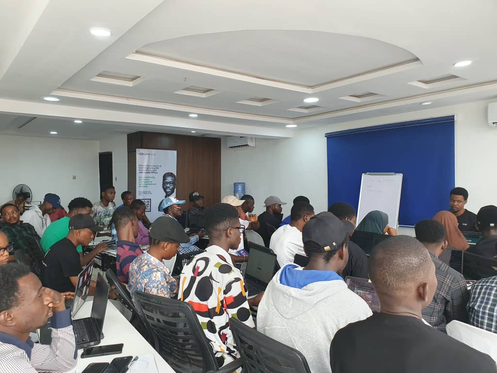 Workshop in Abeokuta