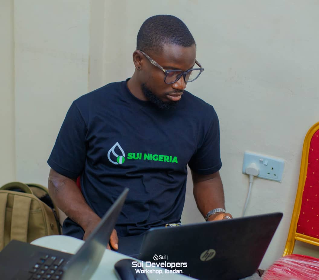 Workshop in Ibadan
