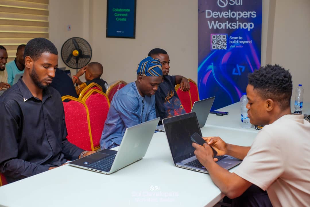 Workshop in Ibadan