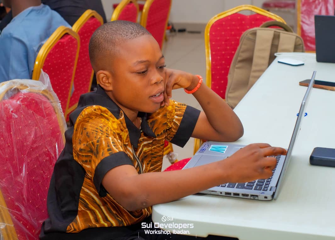 Workshop in Ibadan