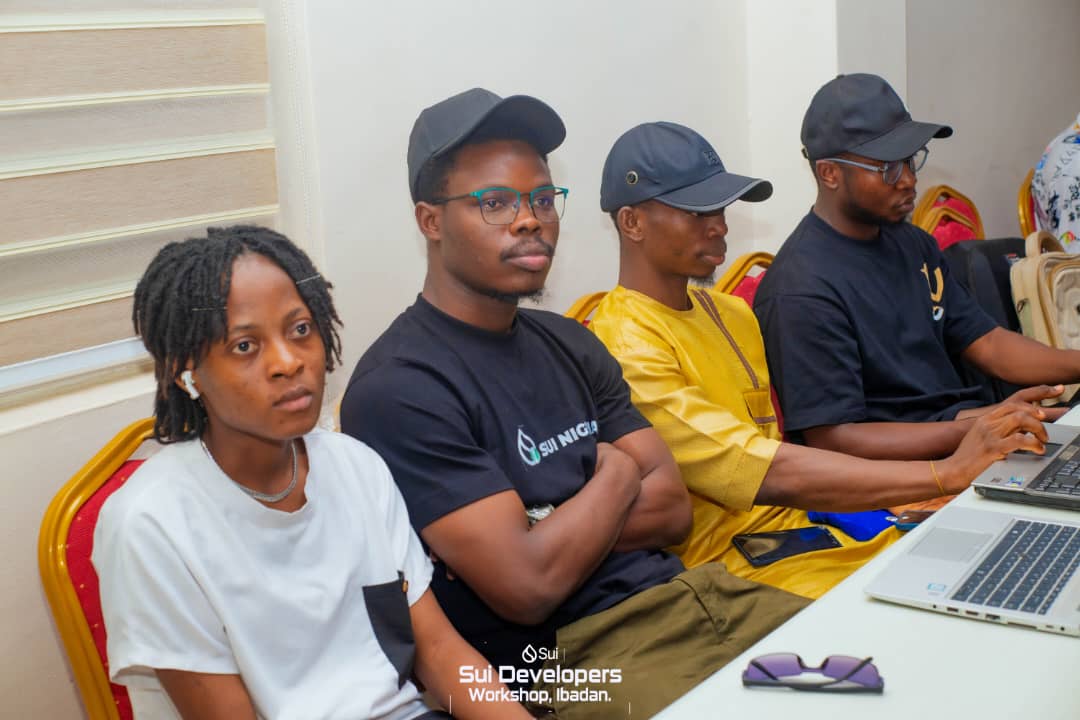 Workshop in Ibadan