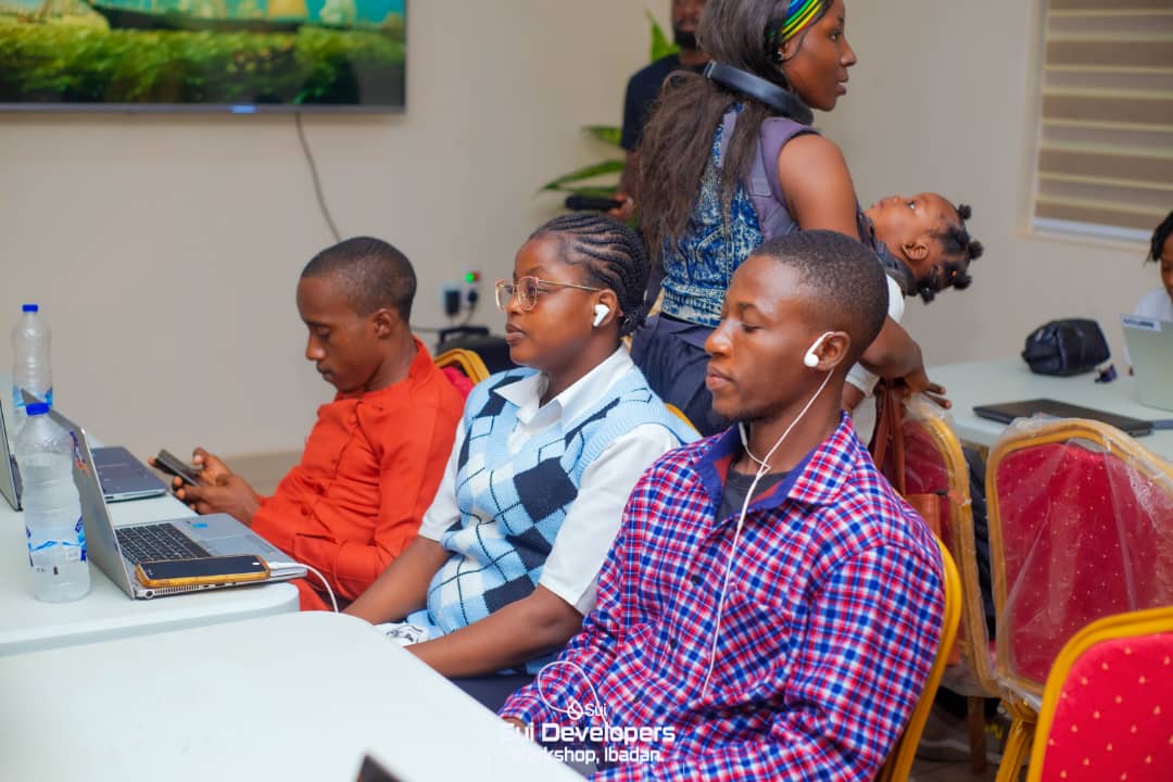 Workshop in Ibadan