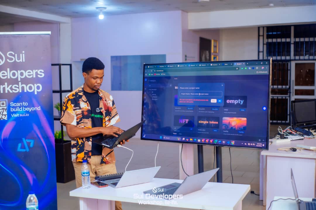 Workshop in Ile-Ife