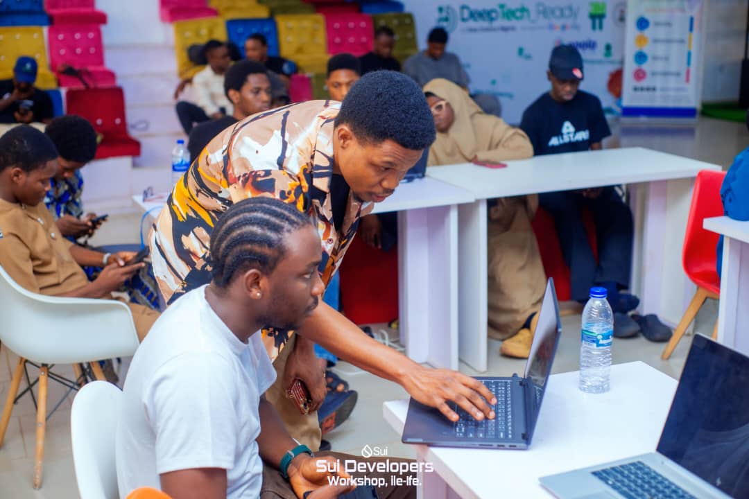 Workshop in Ile-Ife