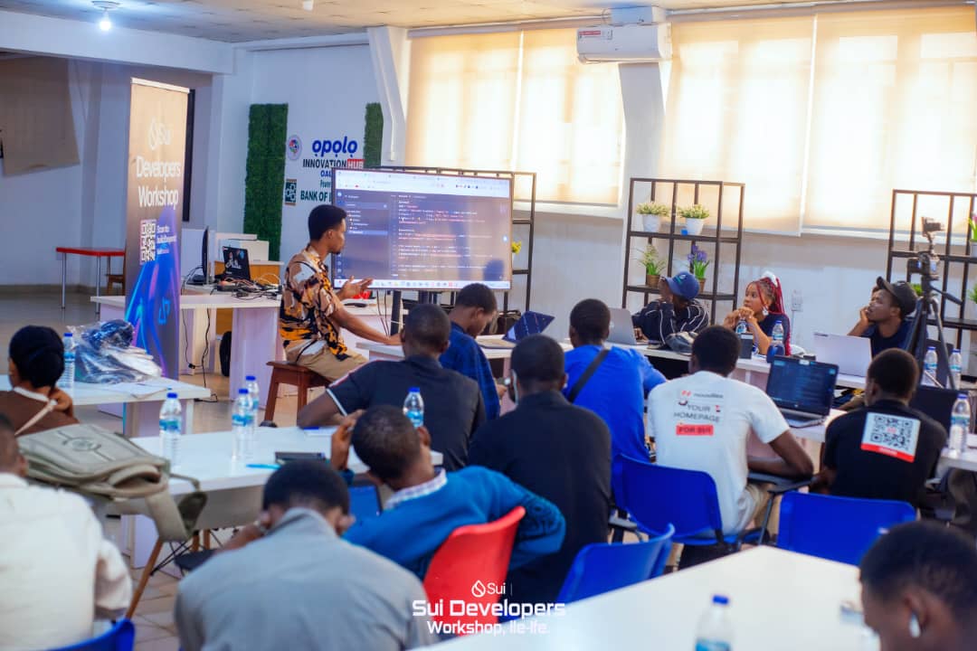 Workshop in Ile-Ife