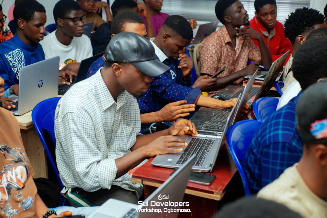 Workshop in Ogbomosho