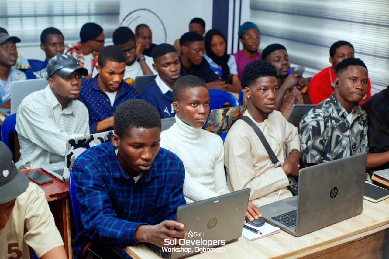 Workshop in Ogbomosho